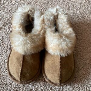 Toddler House slippers